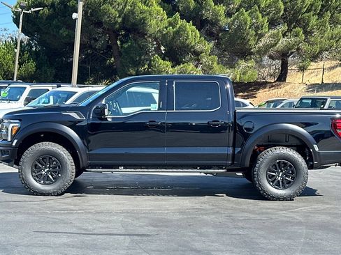 New 2026 Ford F150 Raptor AWD/4WD image 7