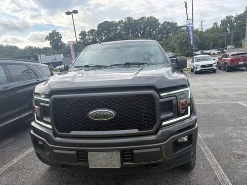 Used 2020 Ford F150 XL w/ Equipment Group 101A Mid AWD/4WD image 2