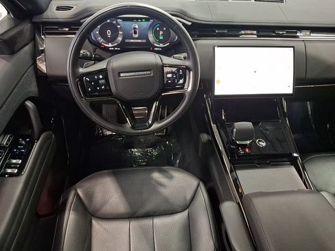 Certified 2025 Land Rover Range Rover Sport Dynamic SE AWD/4WD image 11