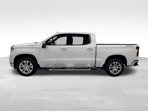 Certified 2024 Chevrolet Silverado 1500 LTZ w/ LTZ Premium Package AWD/4WD image 3