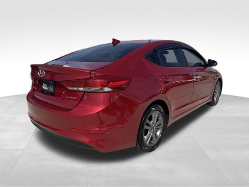 Used 2017 Hyundai Elantra SE w/ SE A/T Tech Package 03 FWD image 5