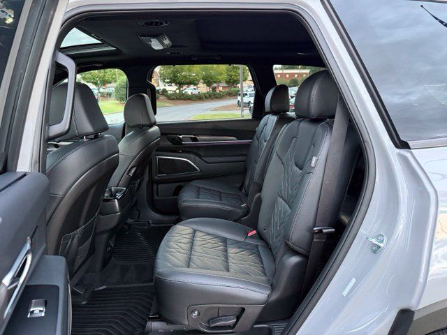 Used 2025 Kia Telluride SX X-Line AWD/4WD image 27