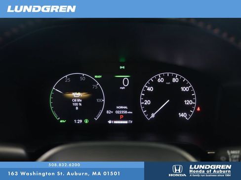 Used 2025 Honda CR-V Sport-L image 6