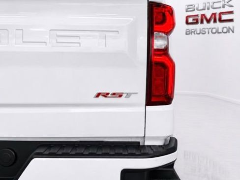 Used 2025 Chevrolet Silverado 1500 RST w/ Convenience Package II AWD/4WD image 11