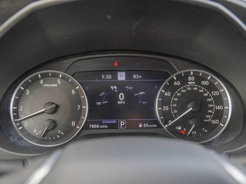 Certified 2025 INFINITI QX50 Sport w/ Cargo Package image 15