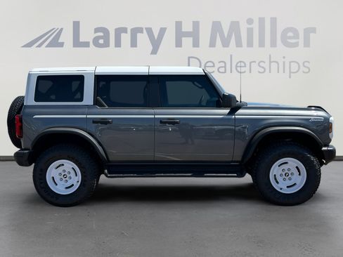 New 2026 Ford Bronco Heritage Edition AWD/4WD image 6