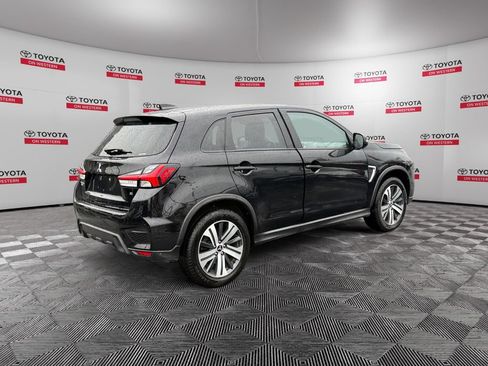Used 2024 Mitsubishi Outlander Sport SE AWD/4WD image 5