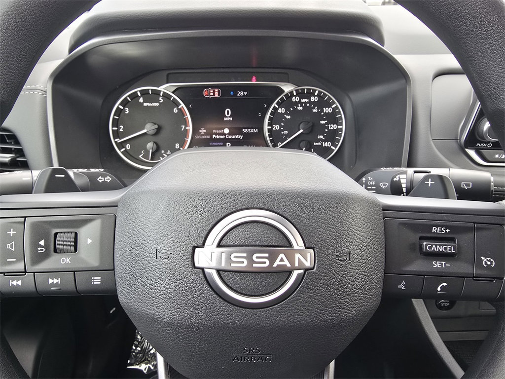 New 2027 Nissan Rogue S FWD image 13