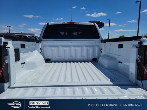 New 2025 Ford Ranger XLT w/ Equipment Group 301A High AWD/4WD image 25