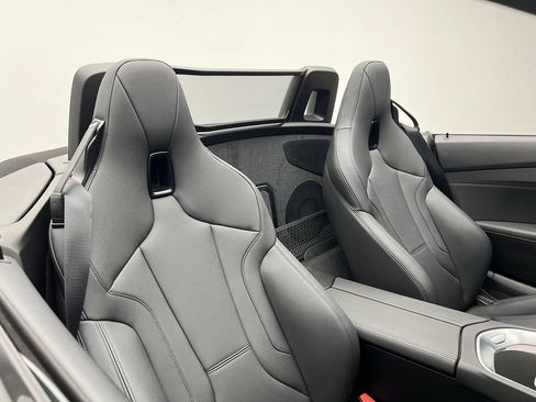 Used 2019 BMW Z4 sDrive30i w/ M Sport Package RWD image 12