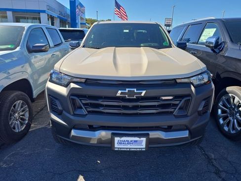 New 2026 Chevrolet Colorado Trail Boss image 6