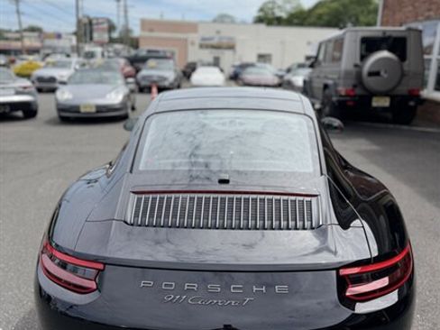 Used 2019 Porsche 911 Carrera T RWD image 3