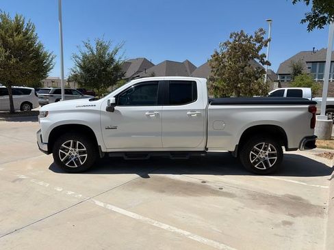 Used 2020 Chevrolet Silverado 1500 LT w/ Texas Edition RWD image 6