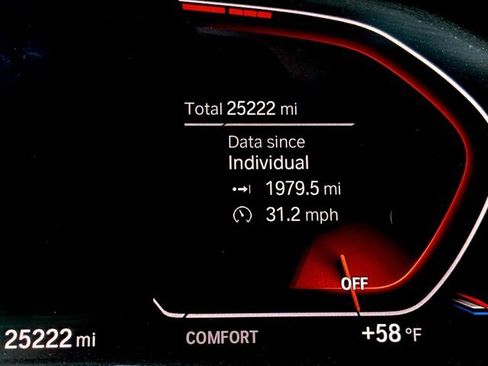 Used 2023 BMW 430i Convertible w/ Premium Package image 33