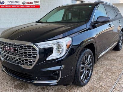 Certified 2023 GMC Terrain Denali w/ Black Diamond Edition