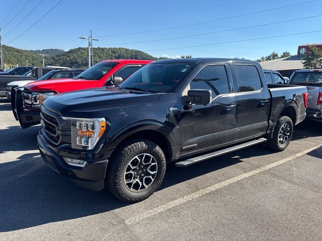 Used 2022 Ford F150 XLT w/ Equipment Group 302A High AWD/4WD image 3