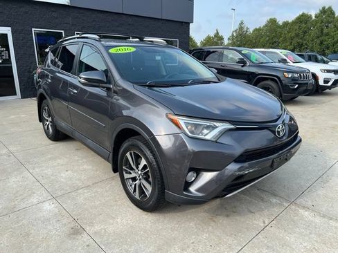 Used 2016 Toyota RAV4 XLE w/ Protection Package AWD/4WD image 1