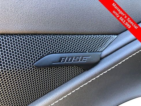 Certified 2022 Chevrolet Corvette Stingray Coupe w/ Engine Appearance Package image 13