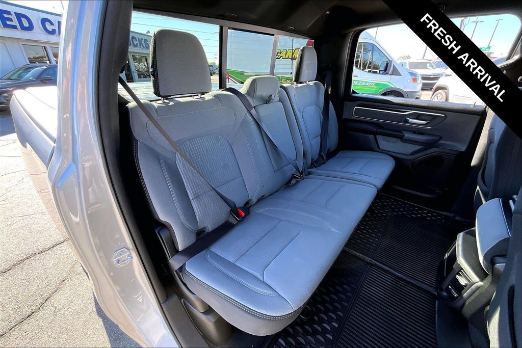 Used 2021 RAM 1500 Big Horn AWD/4WD image 25