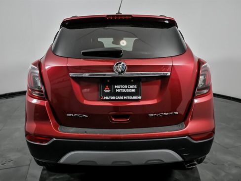 Used 2018 Buick Encore Preferred image 9