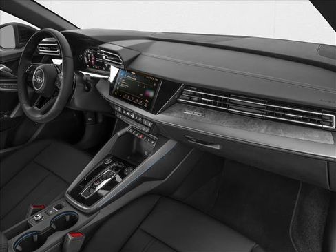 New 2026 Audi A3 2.0T Premium Plus w/ Black Optic Package image 11