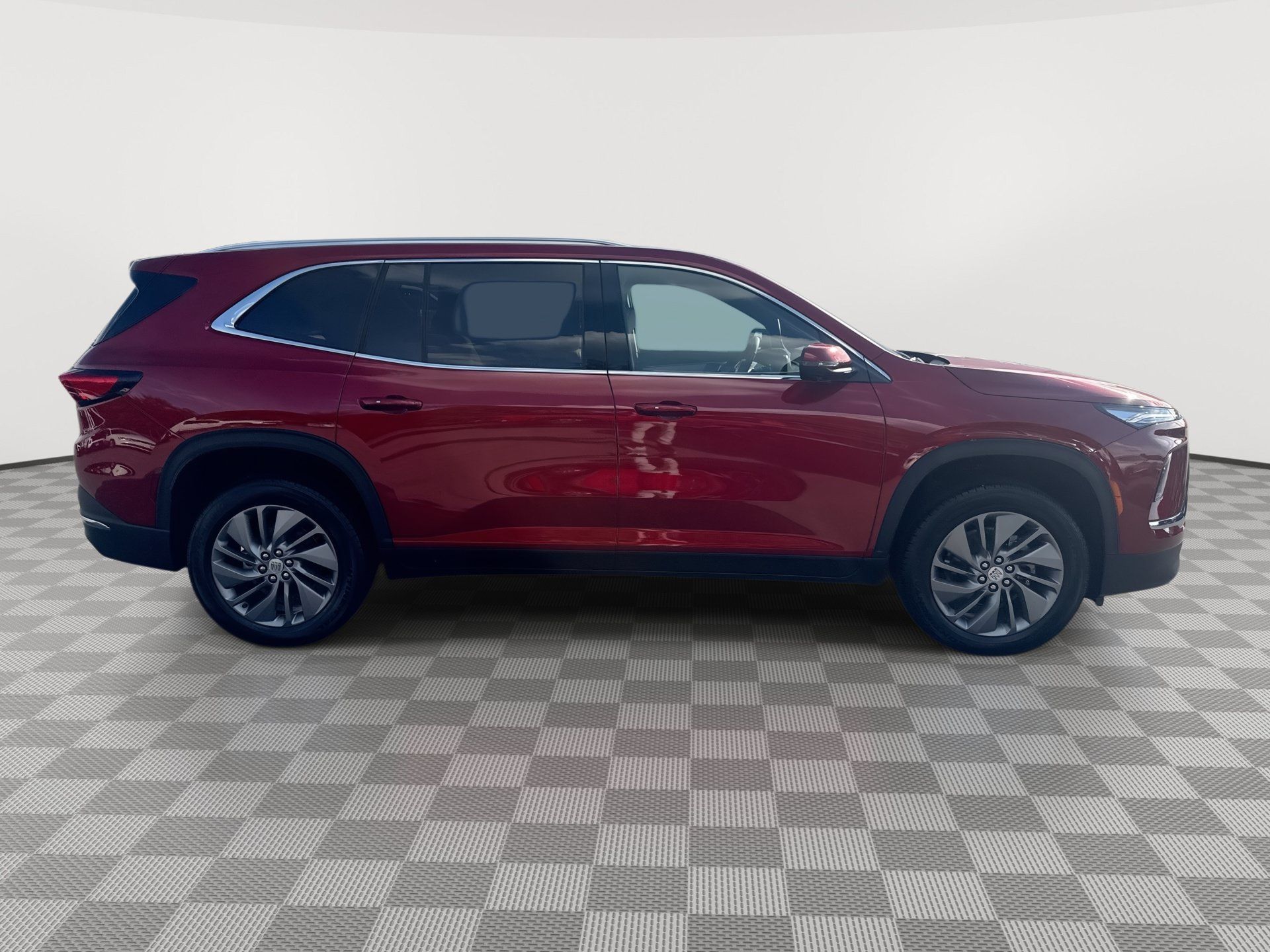 New 2027 Buick Enclave Preferred w/ Power Package AWD/4WD image 9