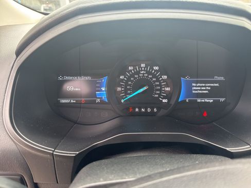 Used 2023 Ford Edge Titanium w/ Equipment Group 301A AWD/4WD image 12
