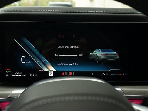 Used 2023 BMW 760i xDrive image 13