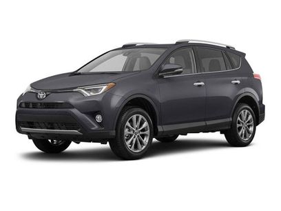 Certified 2017 Toyota RAV4 Platinum w/ All Weather Liner Package