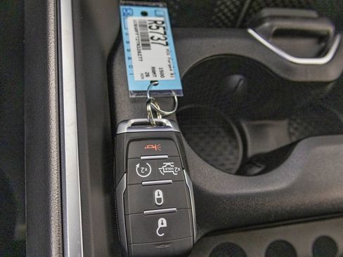 New 2026 RAM 1500 Big Horn AWD/4WD image 27