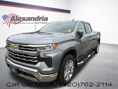 Used 2023 Chevrolet Silverado 1500 LTZ w/ LTZ Premium Package