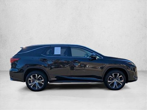 Certified 2022 Lexus RX 450hL AWD w/ Premium Package image 5