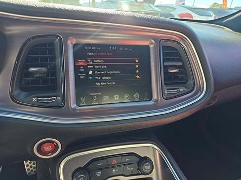 Used 2016 Dodge Challenger R/T Plus image 11