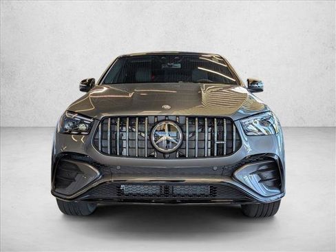 New 2026 Mercedes-Benz GLE 53 AMG 4MATIC Coupe image 6