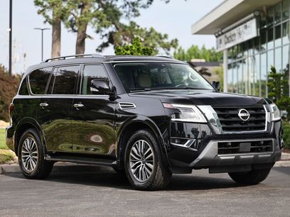 Used 2022 Nissan Armada SV w/ SV Appearance Package