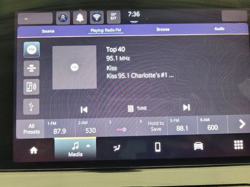 Used 2024 Jeep Compass Latitude image 25