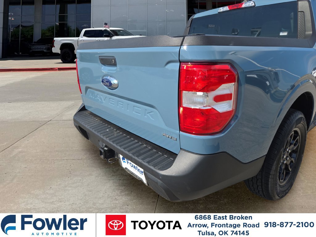 Used 2023 Ford Maverick XLT w/ Equipment Group 300A Standard AWD/4WD image 10