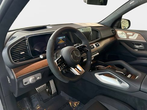 New 2026 Mercedes-Benz GLE 53 AMG 4MATIC image 18