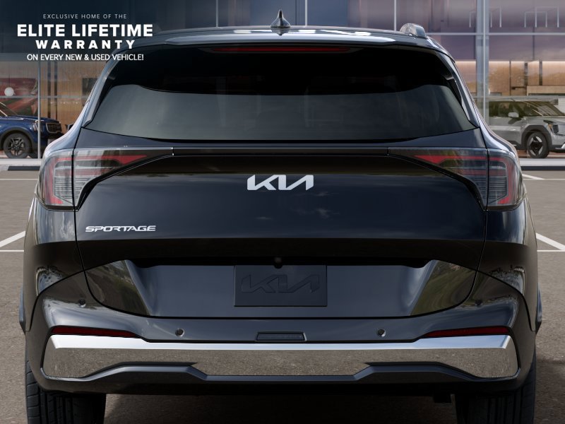 New 2026 Kia Sportage SX FWD image 14