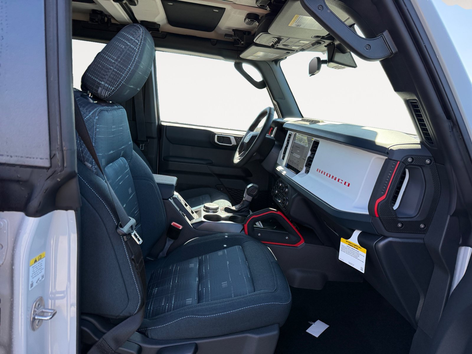 New 2026 Ford Bronco Heritage Edition AWD/4WD image 19