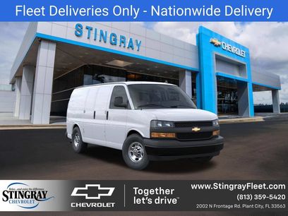 New 2025 Chevrolet Express 2500 w/ Driver Convenience Package