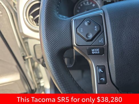 Used 2023 Toyota Tacoma SR5 w/ Technology Package image 22