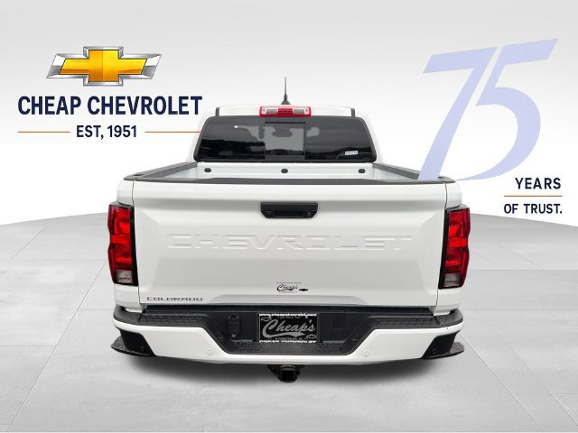 New 2026 Chevrolet Colorado LT w/ Advanced Trailering Package AWD/4WD image 4