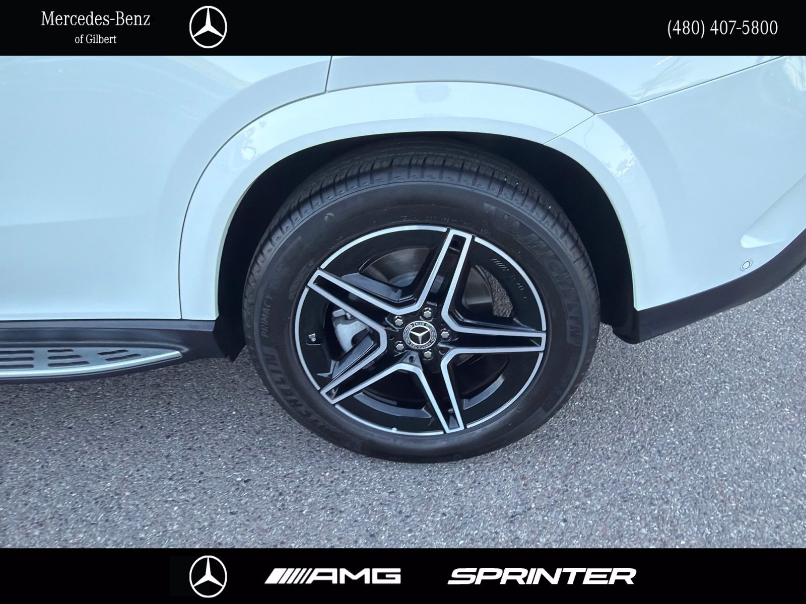 Certified 2026 Mercedes-Benz GLE 450 4MATIC Coupe image 10