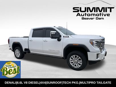 Used 2021 GMC Sierra 2500 Denali w/ Denali Ultimate Package