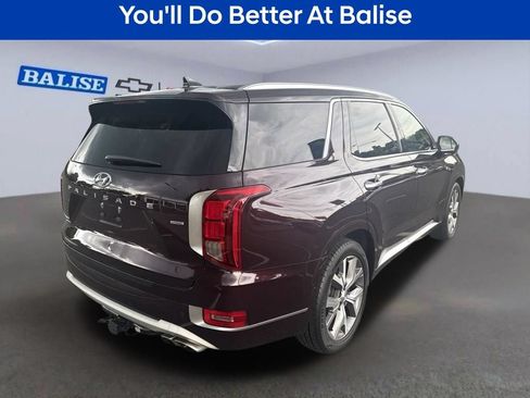 Used 2022 Hyundai Palisade Limited AWD/4WD image 4