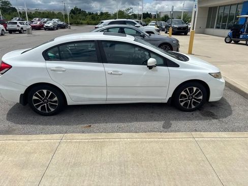 Used 2015 Honda Civic EX image 12