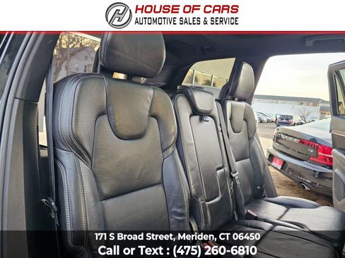 Used 2016 Volvo XC90 T6 Inscription w/ Vision Package image 47