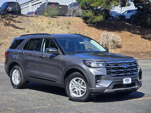 New 2026 Ford Explorer Active AWD/4WD image 2