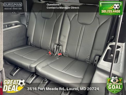 Used 2023 Kia Sorento S w/ Panoramic Sunroof Package AWD/4WD image 18